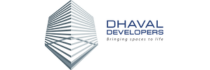 Dhaval developer Logo